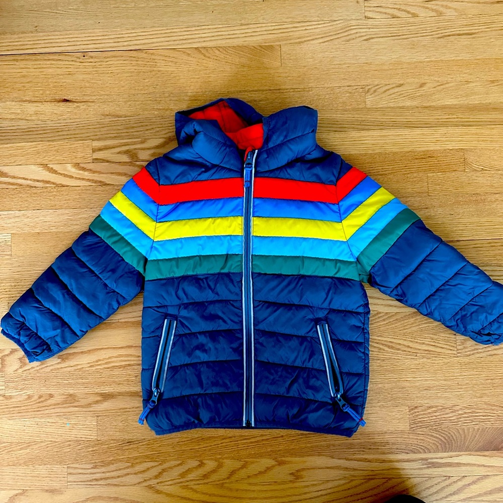 Mini Boden Boys Jacket